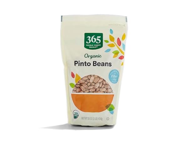 The 10 Best Organic Pinto Beans Of 2024 Reviews Findthisbest