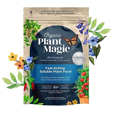 Organic Plant Magic feature image