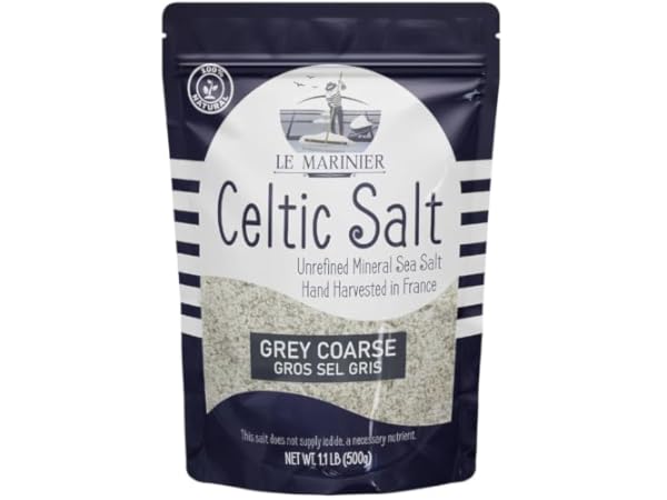 Organic Sea Salts thumbnail