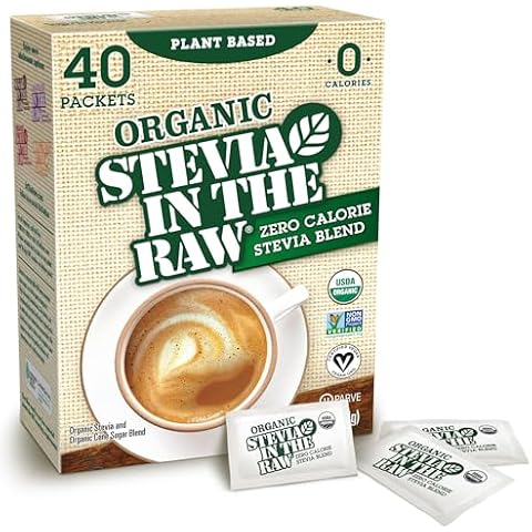 Organic Sugar Substitutes