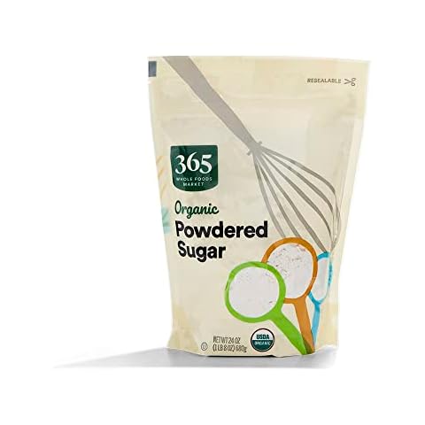 Organic White Sugars