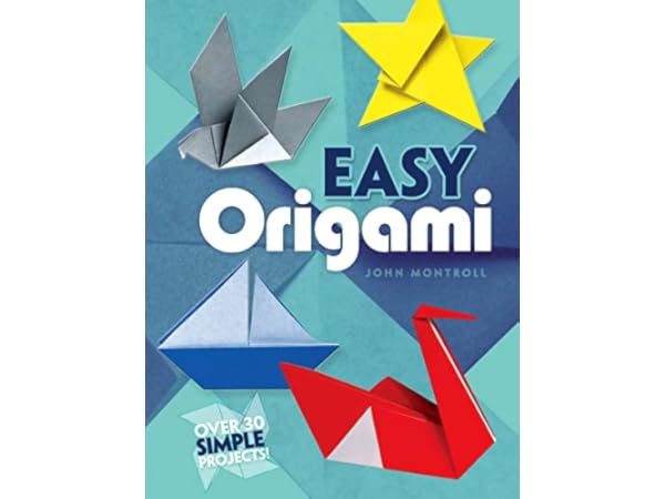 Origami Books Thumbnail