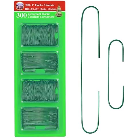 Ornament Hooks