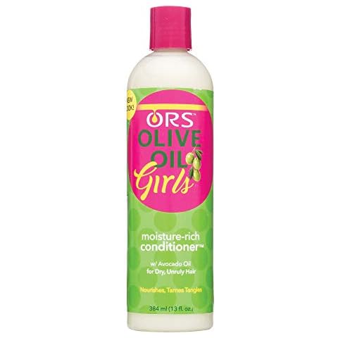 ORS OLIVE OIL GIRLS feature image