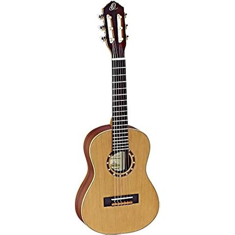 Ortega Guitars thumbnail