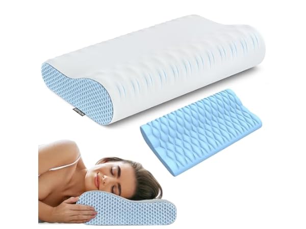 The 10 Best Orthopedic Cervical Pillows of 2024 (Reviews) - FindThisBest