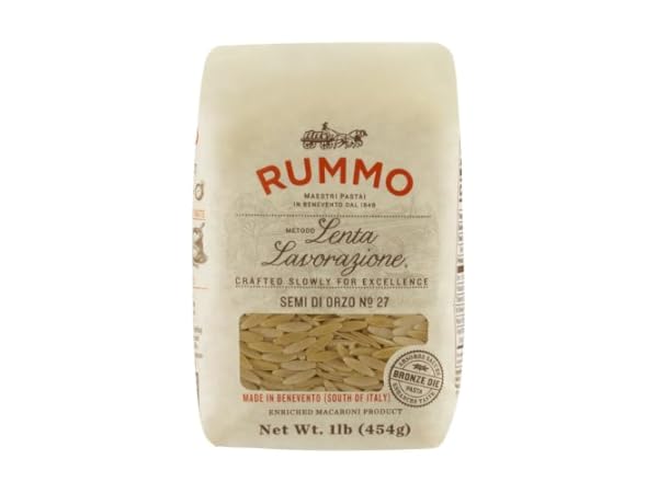 Orzo Pasta Thumbnail