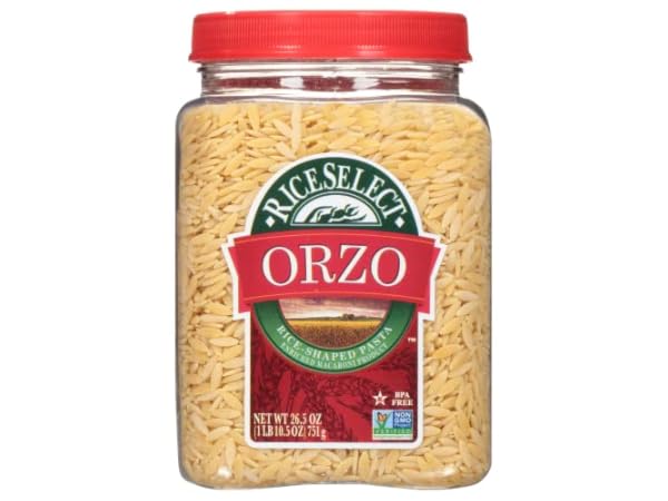Orzo Pasta Thumbnail