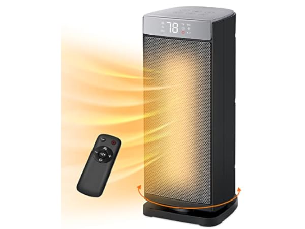 The 10 Best Oscillating Electric Space Heaters of 2024 (Reviews ...