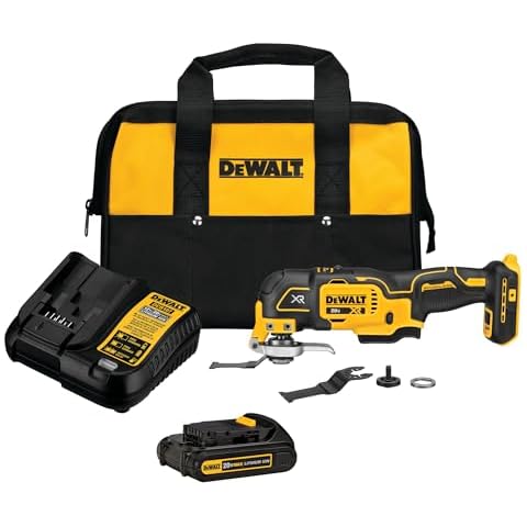 Oscillating Power Tools