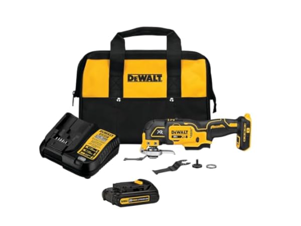 Oscillating Power Tools Thumbnail