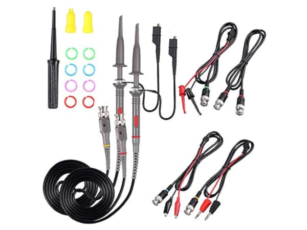 Oscilloscope Probes Thumbnail
