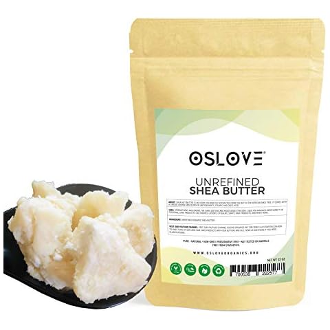 Pure Olive Emulsifying Wax-8oz by Oslove Organics | Light emulsifier for  face serums, leave in conditioners and face cremes.