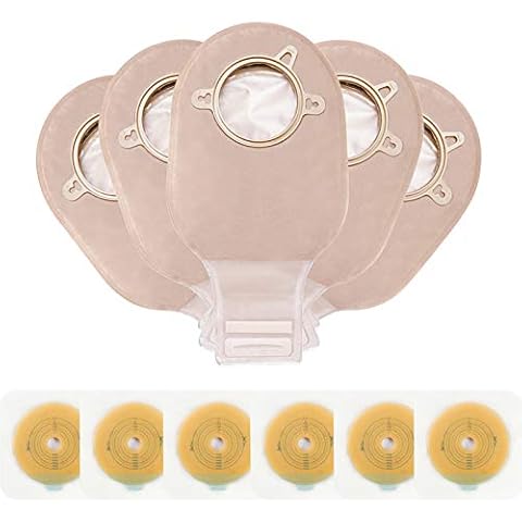 Ostomy Drain Pouches