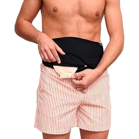 Ostomy Support Garments