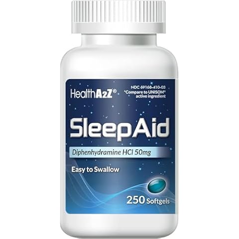 OTC Medicinal Sleep Aids