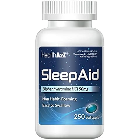 OTC Medicinal Sleep Aids