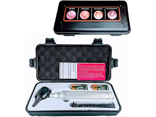 Otoscopes Thumbnail