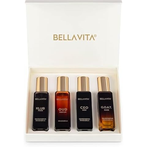 Oud Fragrances for Men