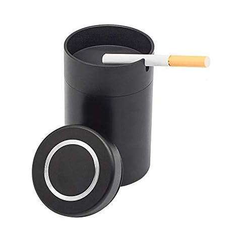 The 7 Best Aluminum Home Ashtrays of 2023 (Reviews) - FindThisBest