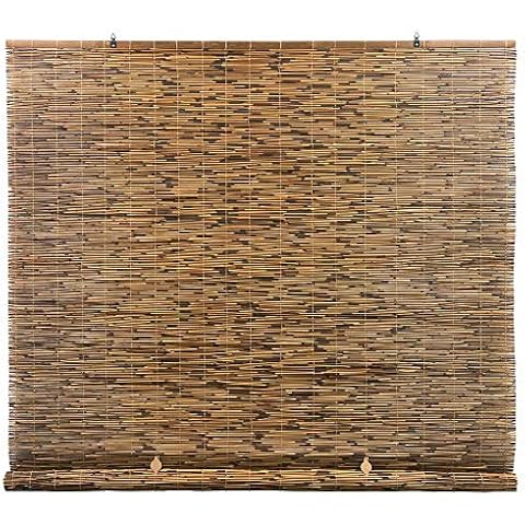 Outdoor Bamboo Shades