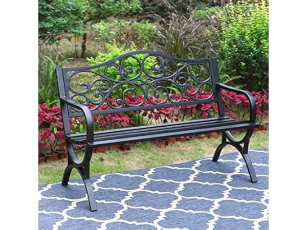 Outdoor Benches Thumbnail