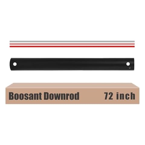 Outdoor Ceiling Fan Downrods