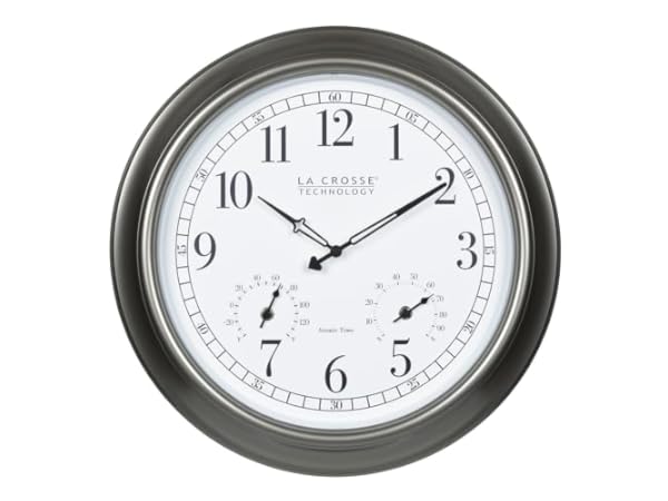 Outdoor Clocks Thumbnail