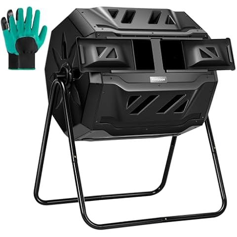 Outdoor Composting Bins
