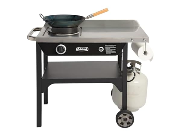 Outdoor Cooking Woks Thumbnail