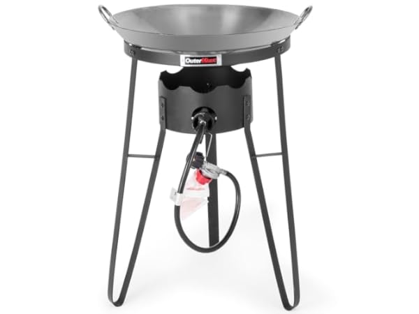 Outdoor Cooking Woks Thumbnail