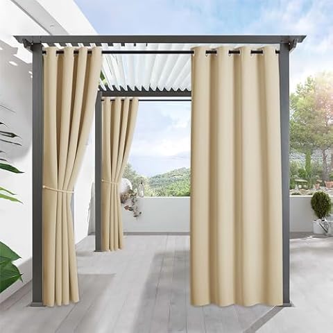 Outdoor Curtains