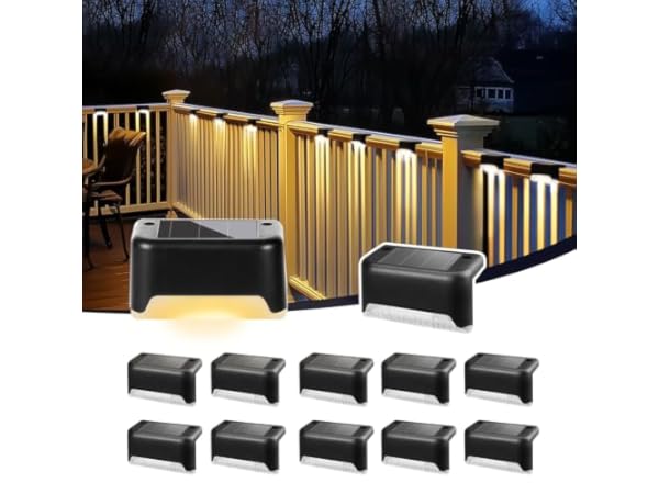 Outdoor Deck Lights Thumbnail