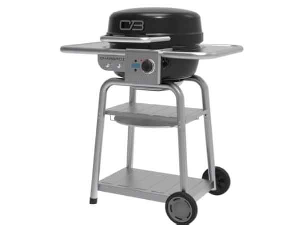 Outdoor Electric Grills Thumbnail
