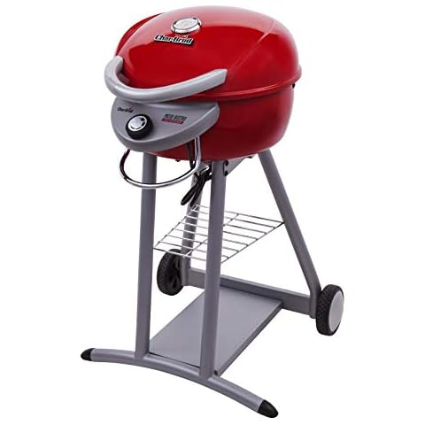 Outdoor Electric Grills