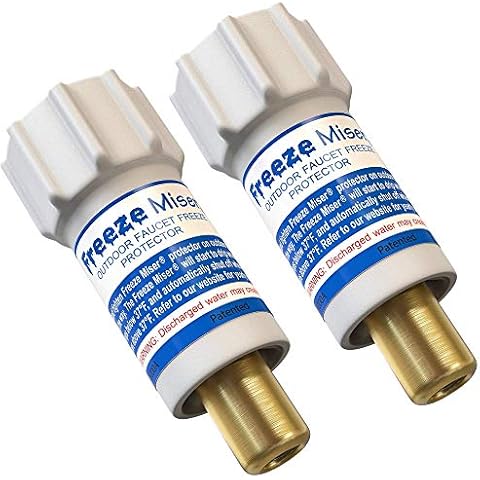 Outdoor Faucet Valves