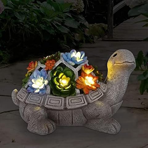 Outdoor Figurine Lights