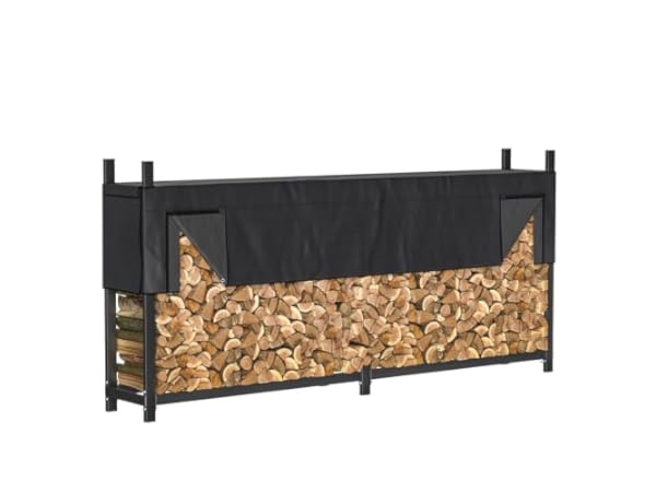 Outdoor Firewood Racks Thumbnail