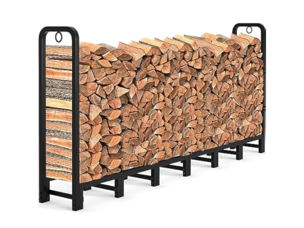 Outdoor Firewood Racks Thumbnail