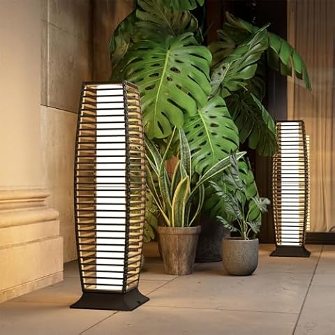 Outdoor Floor Lamps