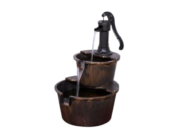 Outdoor Fountains Thumbnail