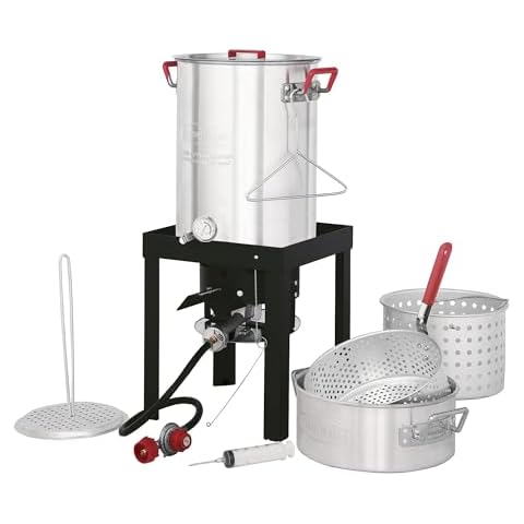 Outdoor Fryers