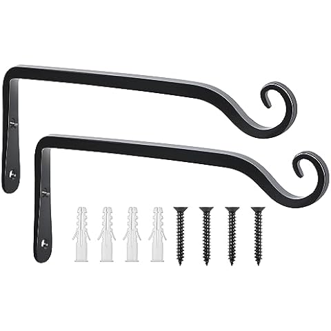 Outdoor Hanging Brackets