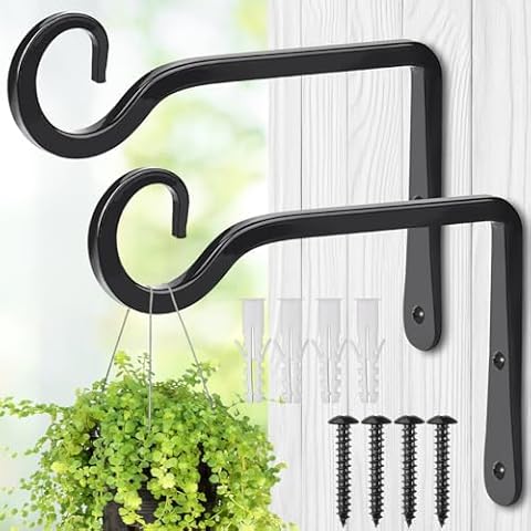 Outdoor Hanging Brackets