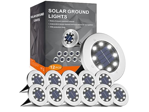 Outdoor In-Ground Lights Thumbnail
