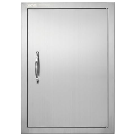 Outdoor Kitchen Access Doors