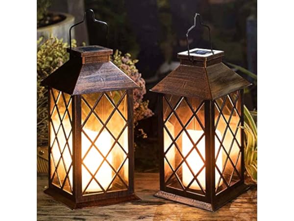 Outdoor Lanterns Thumbnail