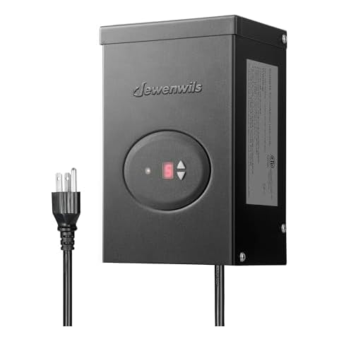 Outdoor Low Voltage Transformers