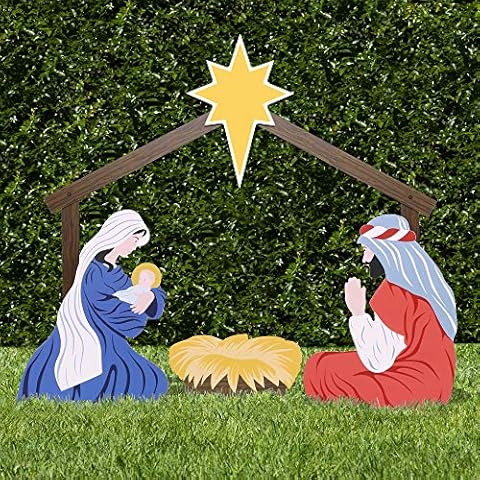 Outdoor Nativity Store thumbnail