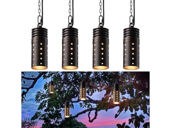Outdoor Pendant Lights Thumbnail